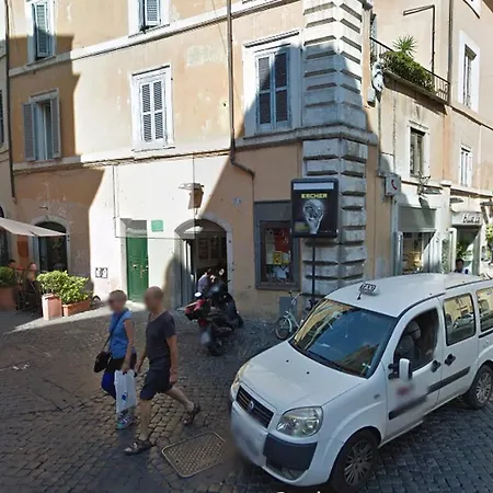Navona First Pensjonat Rzym