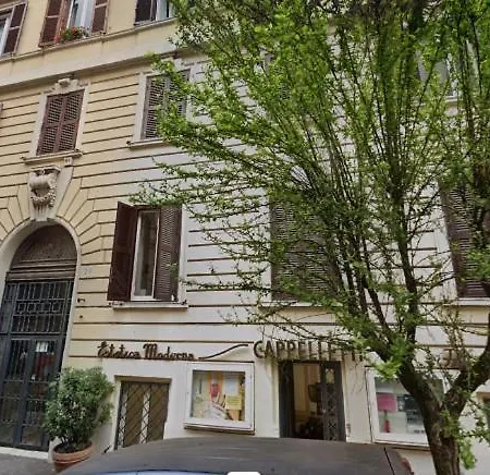 Apartment Saint Peter's Place Via Catone