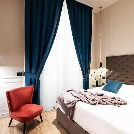 Hotel Navona Street Rome