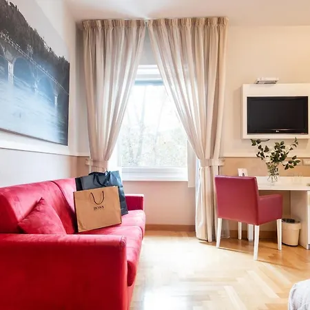 Bed and Breakfast River Ρώμη