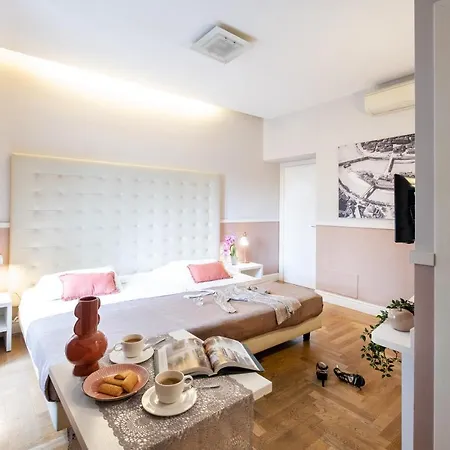 Bed and Breakfast River Ρώμη