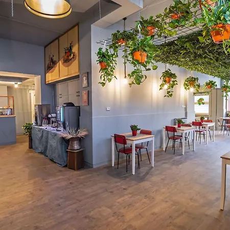Bloom Hotel Řím