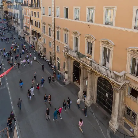 La Maison Nel Centro Storico Di Rome