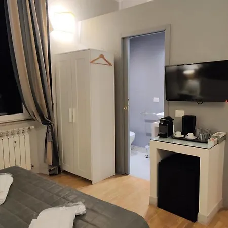 Penzion Corso Experience Řím