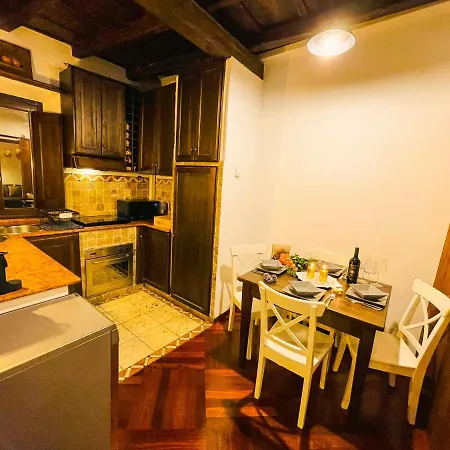 Apartment Trevi Fountain Stylish Rome