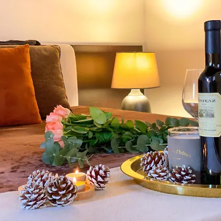 Trevi Fountain Stylish Apartment