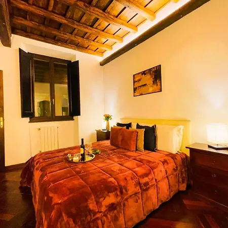 Apartment Trevi Fountain Stylish Rome
