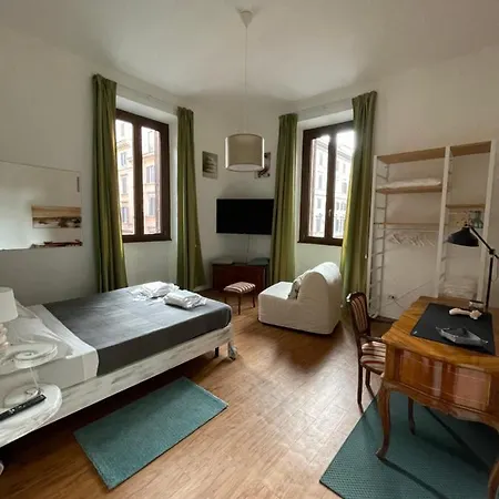 Apartment Stazione Termini