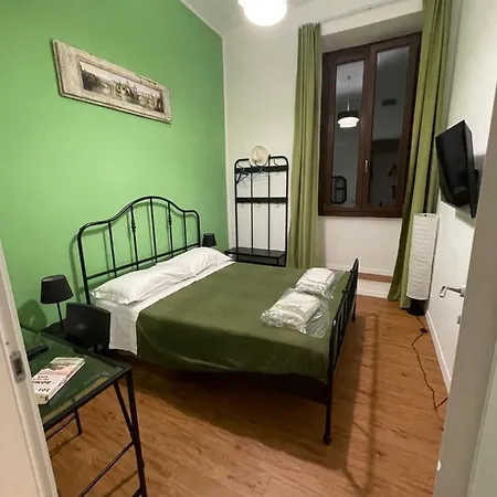 Apartment Stazione Termini