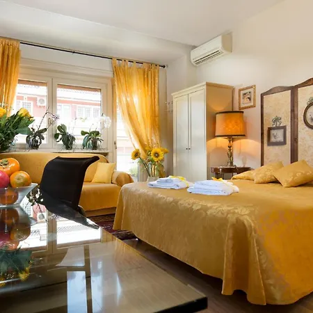 Bed & Breakfast All'ombra Di San Pietro Rome