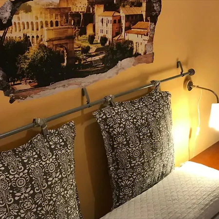 San Daniele Bundi House Rom