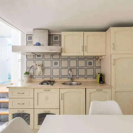Iflat Yellow Monti Apartment Rome