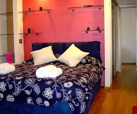 Flamini Domus Charming Apartament *
