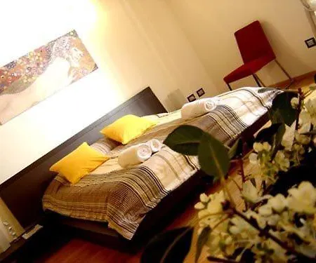 Flamini Domus Charming Apartament Rzym