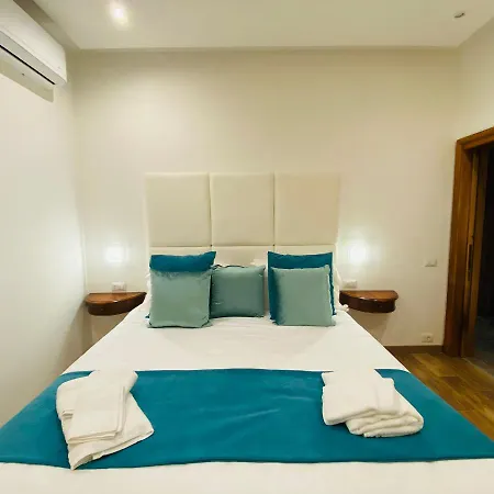 Tor Vergata Luxury House * Ρώμη