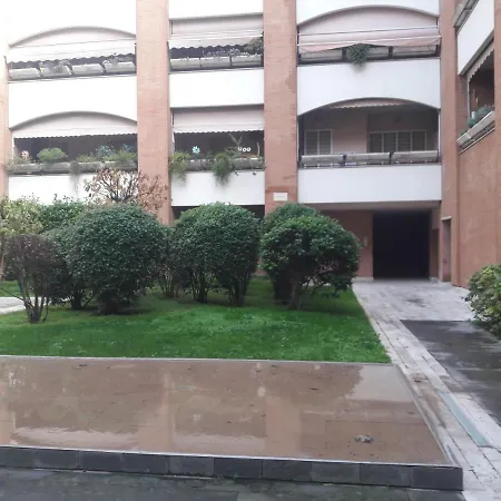 Apartment Casa Di Luca Rome