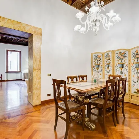 Apartment Storico A Pochi Passi Da Piazza Navona Rome