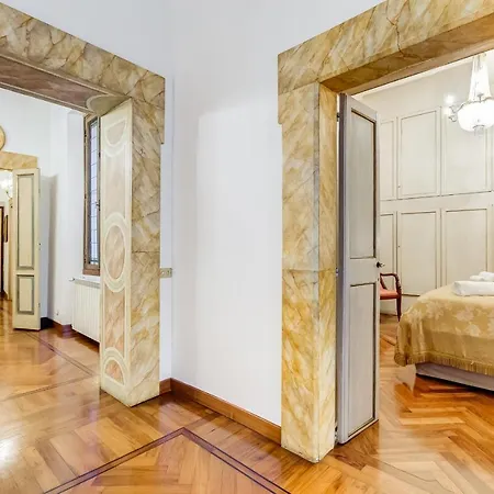 Storico A Pochi Passi Da Piazza Navona Apartment Rom