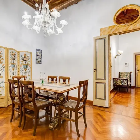 Storico A Pochi Passi Da Piazza Navona Apartment Rome