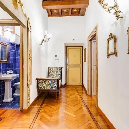 Storico A Pochi Passi Da Piazza Navona Apartment