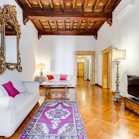 Apartment Storico A Pochi Passi Da Piazza Navona Rome