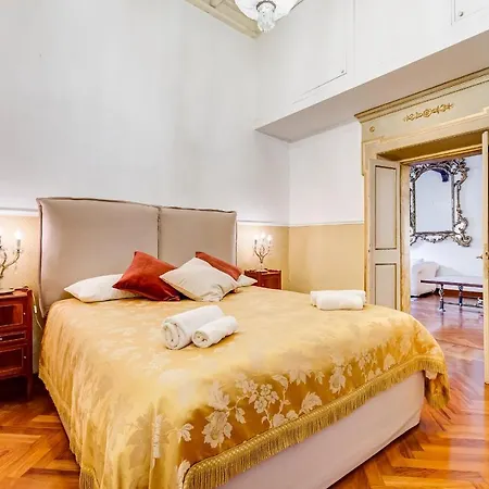 Apartment Storico A Pochi Passi Da Piazza Navona