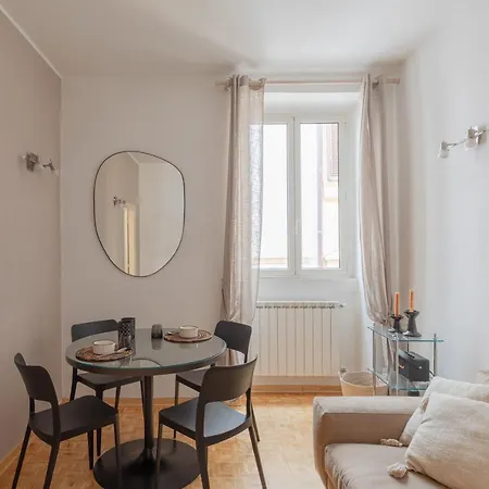 Apartment Giglio Quiet At Campo Dei Fiori