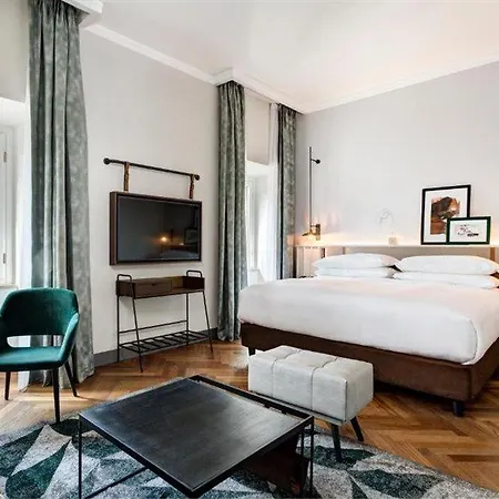 Doubletree By Hilton Monti 4* רומא
