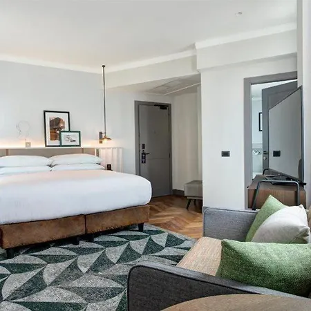 Doubletree By Hilton Monti 4* רומא
