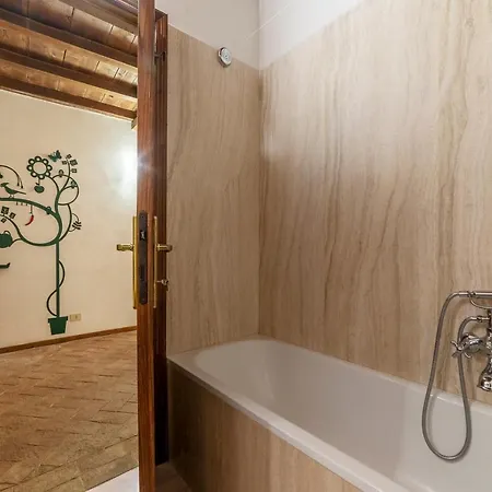 Apartment Foro Stylish And Rome