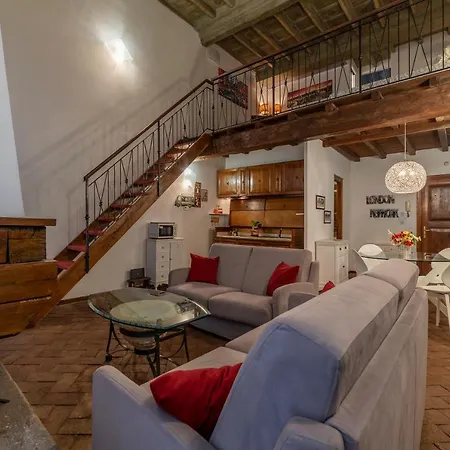 Foro Stylish And Apartment Rome