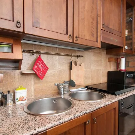 Termini Colosseum Apartment *