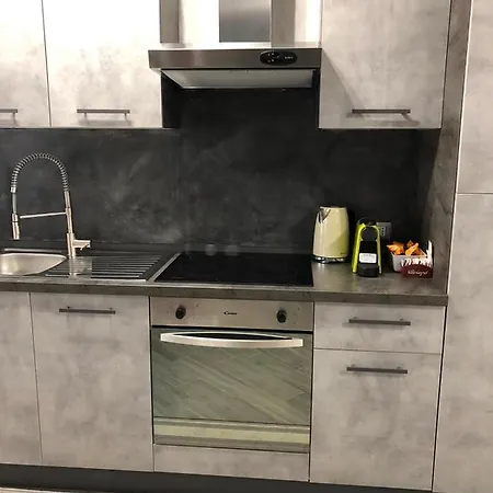 Apartmán La Loggia *