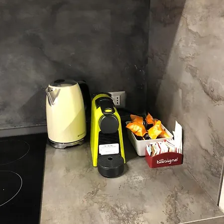 La Loggia Apartmán