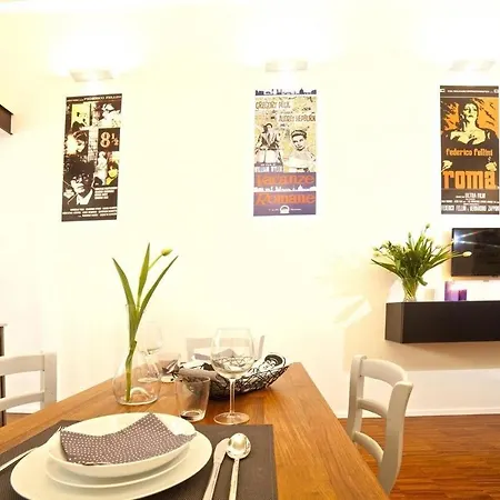 The Loft - At Torre Argentina Apartment Rome