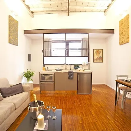 Apartment The Loft - At Torre Argentina Rome