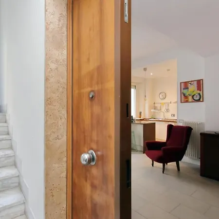Trastevere Apartment Rome