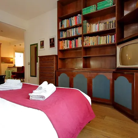 Apartment Trastevere *