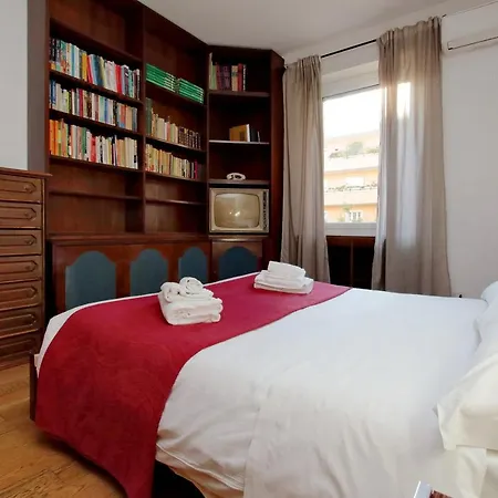Apartment Trastevere Rome