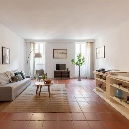 Apartment Iflat Magic In The Heart Of Trastevere Rome