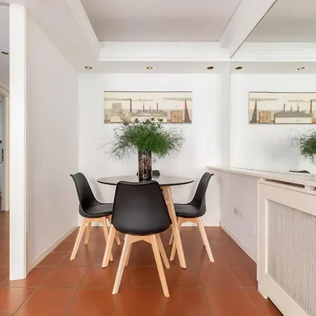Iflat Magic In The Heart Of Trastevere Apartment