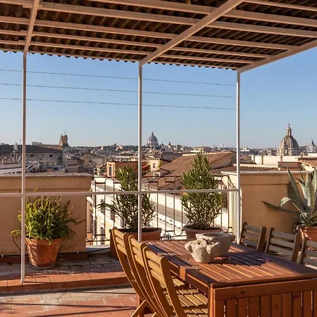 Apartment Iflat Penthouse Overlooking *