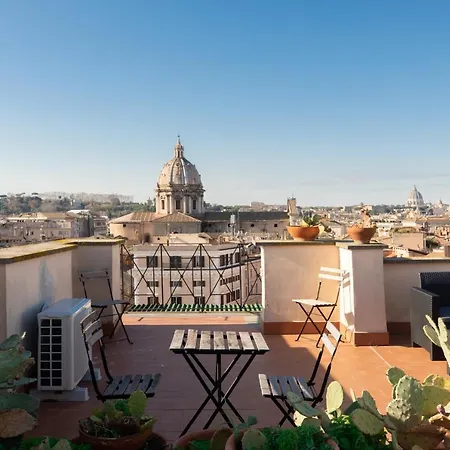 Apartment Iflat Penthouse Overlooking