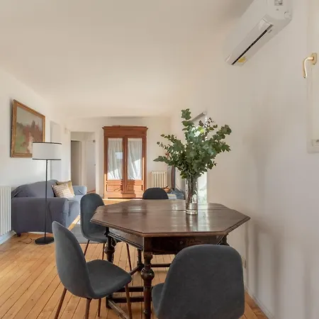 Iflat Penthouse Overlooking Apartment Rome