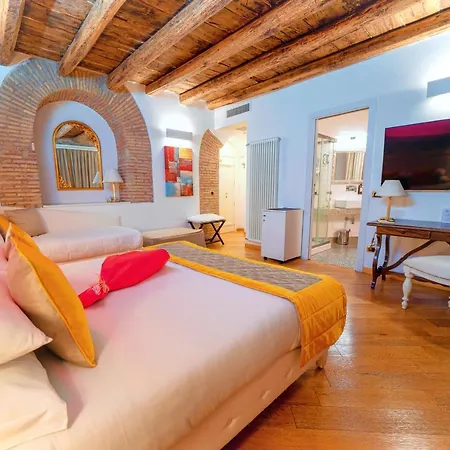 Maison Spagna Guest house *