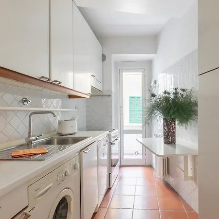 Apartment Iflat Magic In The Heart Of Trastevere