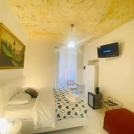 Vendégház I Dormienti Róma