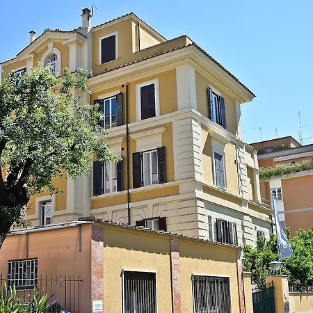 Ξενοδοχείο Fragrance St. Peter Ρώμη