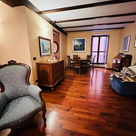 Sweet Coronari Apartment *
