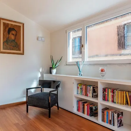 Trastevere Luxury With Terrace Appartamento *
